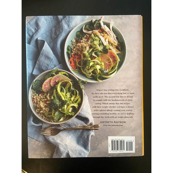 The Clean Plate: Eat, Reset, Heal Cookbook by Gwyneth Paltrow - Picture 6 of 10